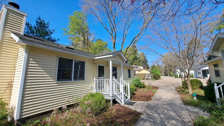 Union Pier Cottage Rental