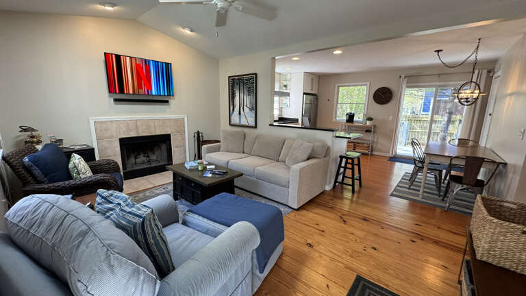 Union Pier Cottage Rental