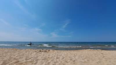 Townline Beach in Union Pier