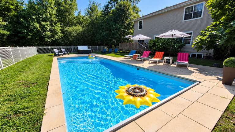 Three Oaks Home Rental