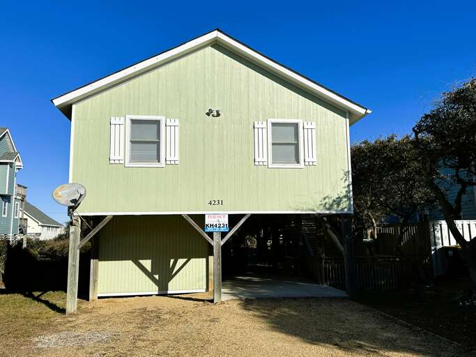 Kitty Hawk Home Rental