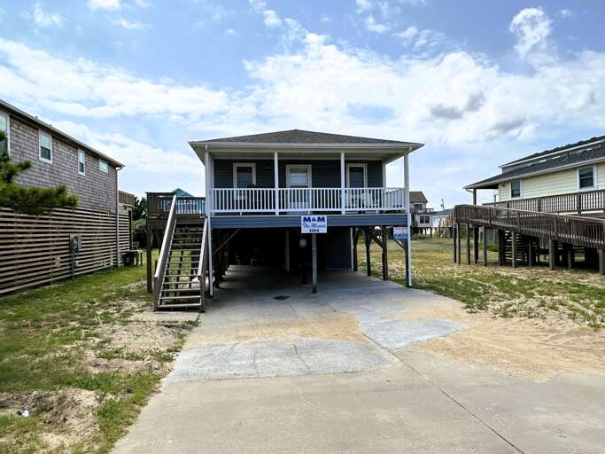 Kitty Hawk Home Rental