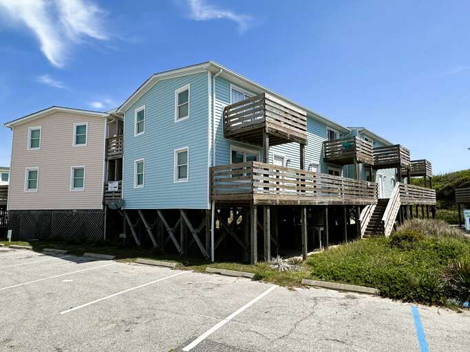 Nags Head Condo Rental