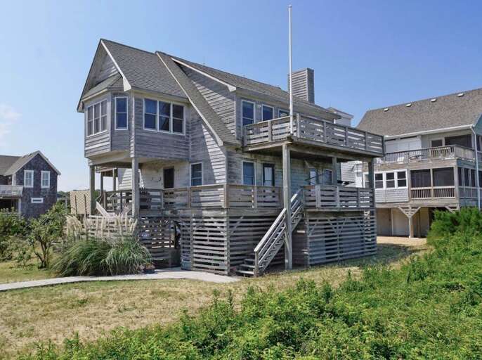 Beachside Vacation Rental In Daylight