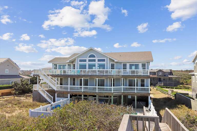 Southern Shores Home Rental