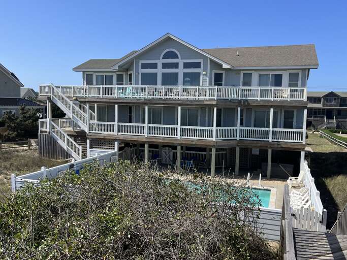 Southern Shores Home Rental Southern Shores Home Rental