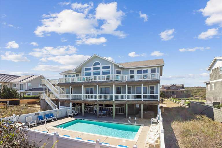 Southern Shores Home Rental