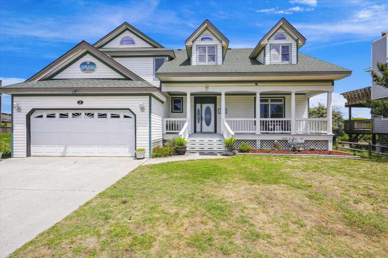 Southern Shores Home Rental