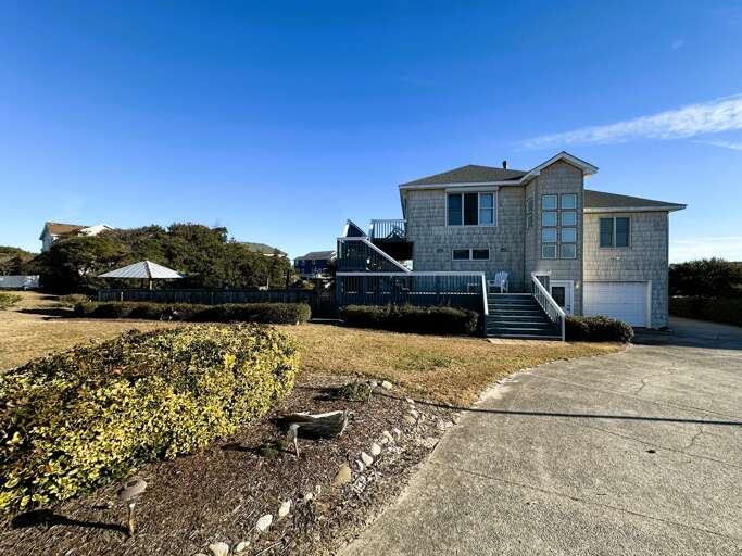 Kitty Hawk Home Rental