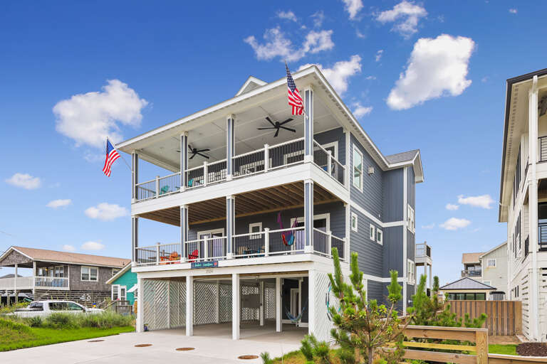 Kitty Hawk Home Rental