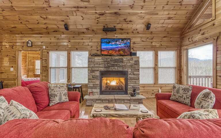 Sevierville Cabin Rental