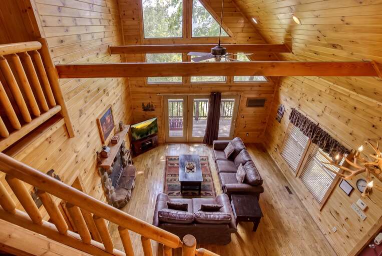 Sevierville Cabin Rental