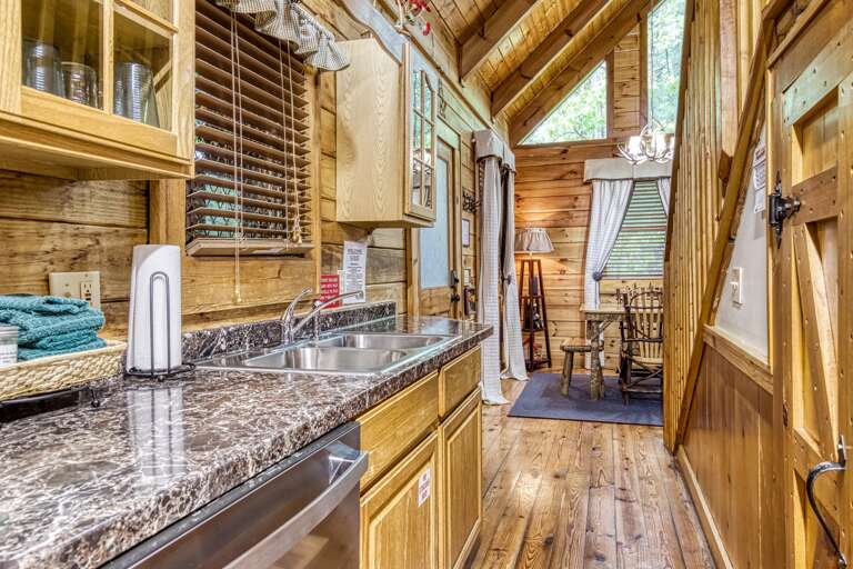 Sevierville Cabin Rental