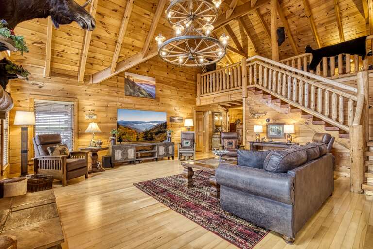 Gatlinburg Cabin Rental