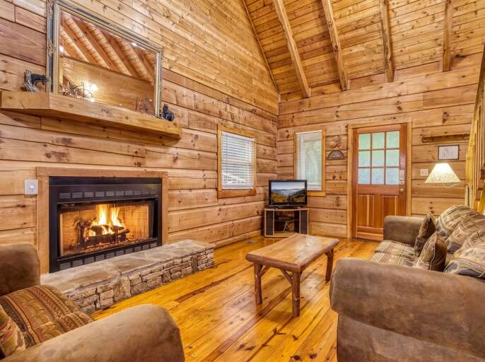 Sevierville Cabin Rental