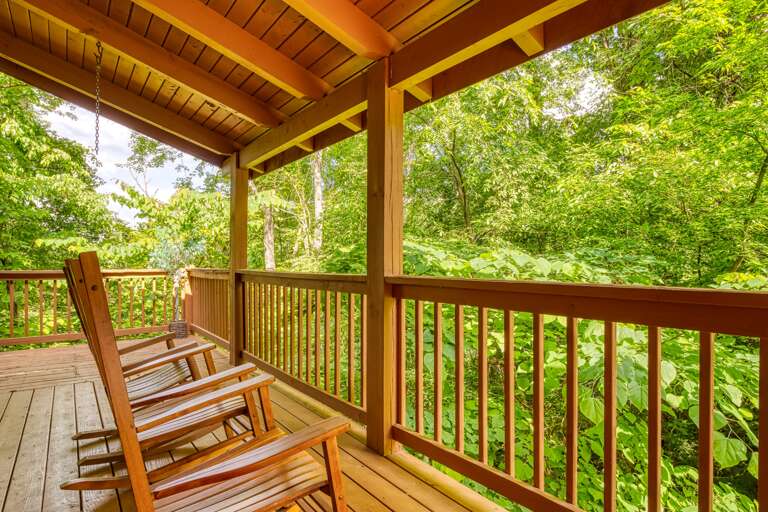 Sevierville Cabin Rental
