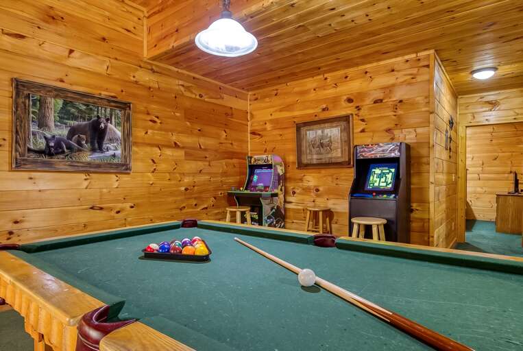 Pigeon Forge Cabin Rental