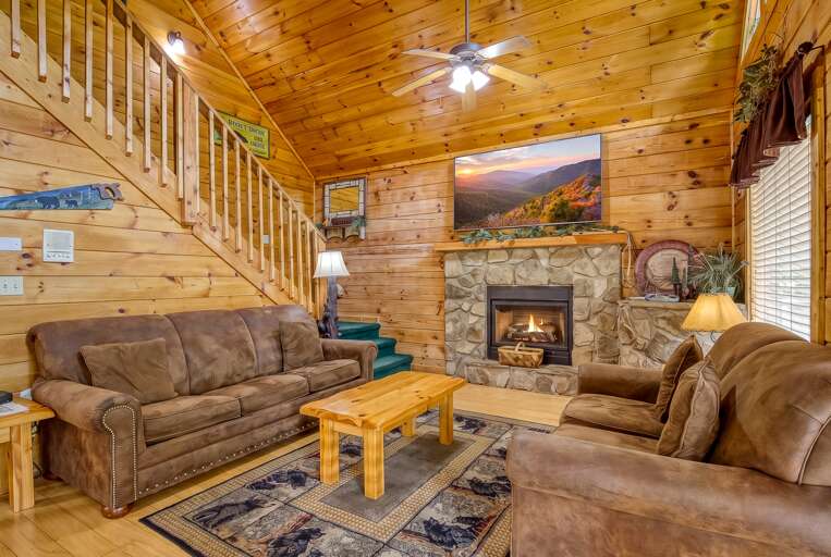 Pigeon Forge Cabin Rental
