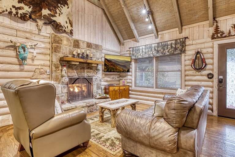 Sevierville Cabin Rental