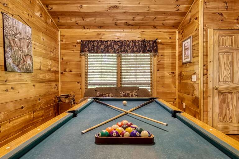 Pigeon Forge Cabin Rental