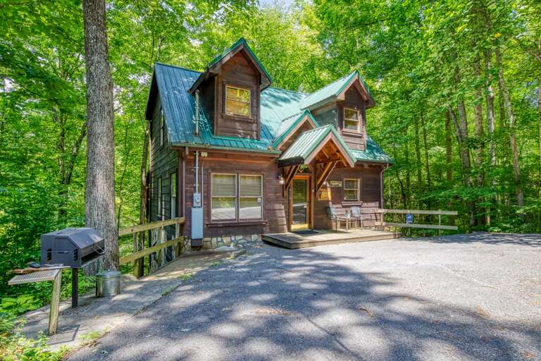Pigeon Forge Cabin Rental
