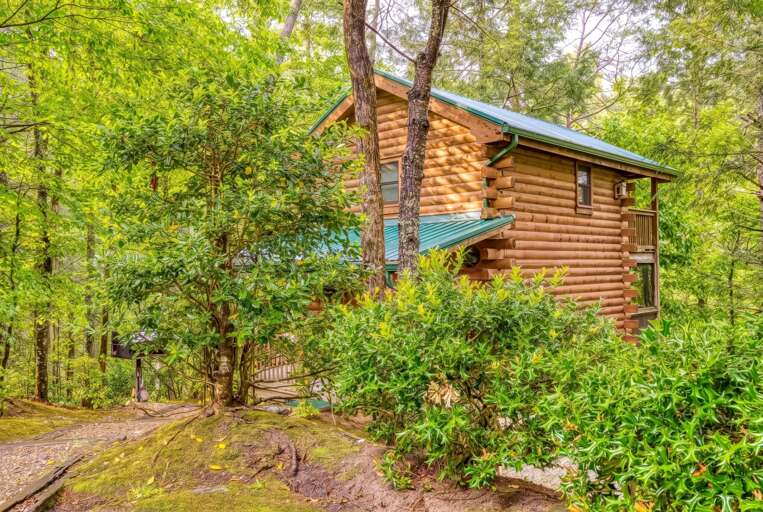 Sevierville Cabin Rental