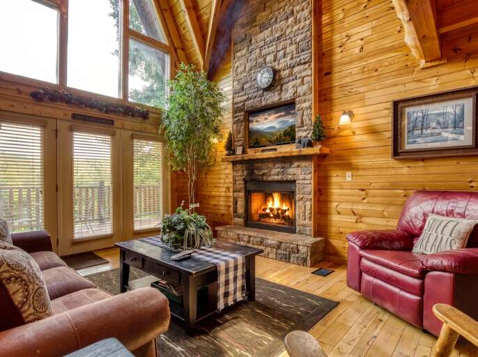 Sevierville Cabin Rental