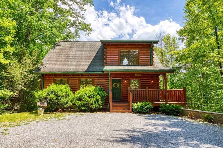 Sevierville Cabin Rental