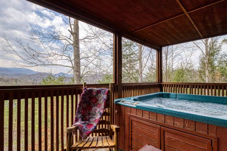 Pigeon Forge Cabin Rental