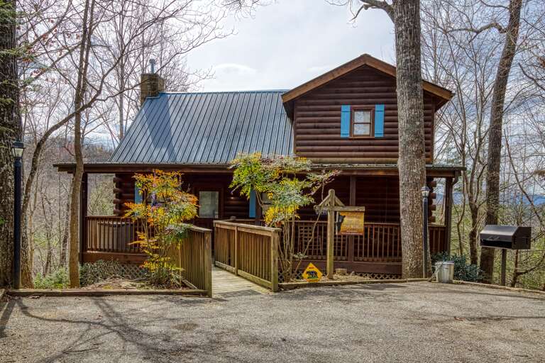 Pigeon Forge Cabin Rental