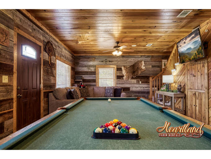 Sevierville Cabin Rental Sevierville Cabin Rental