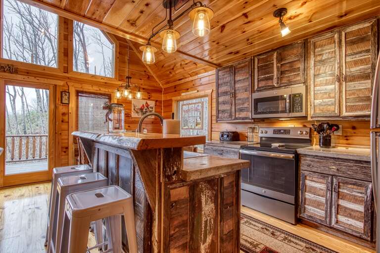 Gatlinburg Cabin Rental