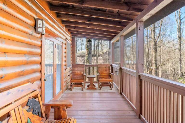 Sevierville Cabin Rental