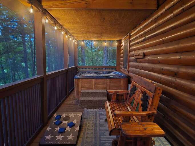 Sevierville Cabin Rental