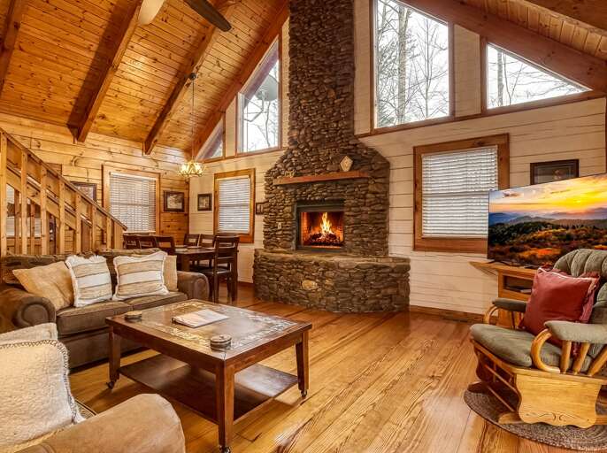 Sevierville Cabin Rental