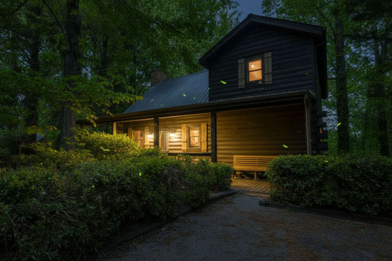Chasing Fireflies