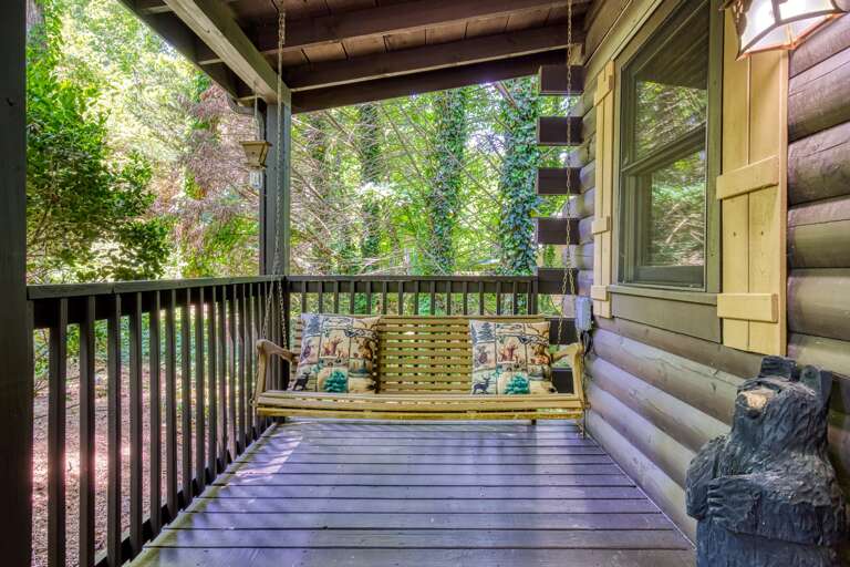Sevierville Cabin Rental