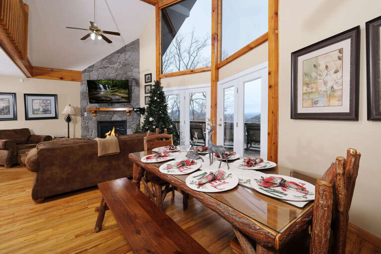 Sevierville Cabin Rental