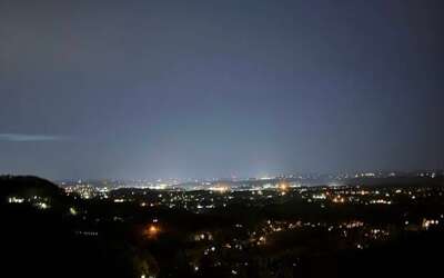 Peekin' Over Pigeon Forge