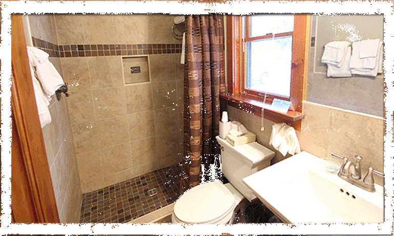 Cozy Twin Bedroom With Warm Lighting And Rustic Decor