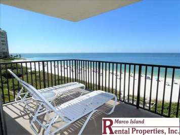 Beachfront View
