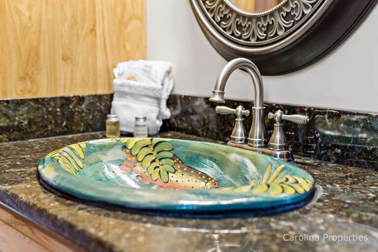 Those special touches