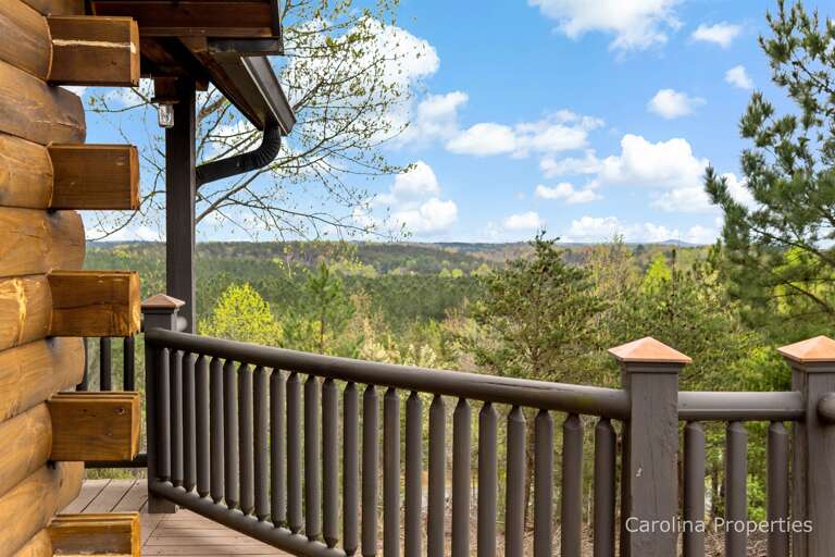 Breathtaking mountain views