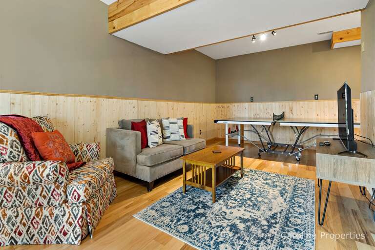 How about a game of ping pong?