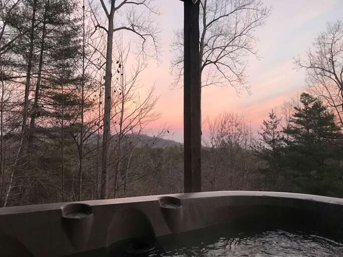 Winter views Winter views