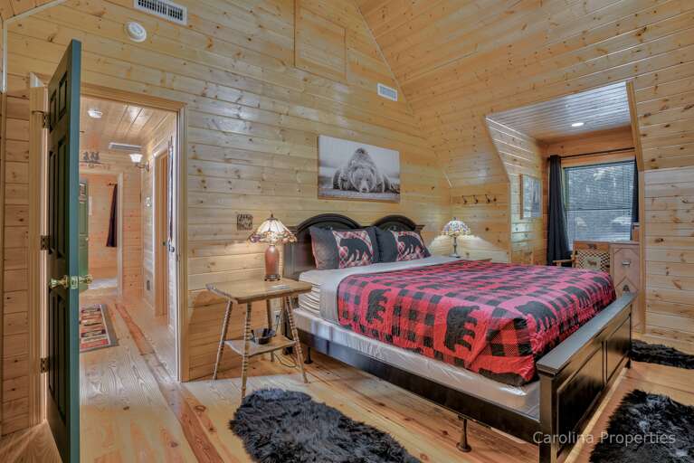 Additional view of bedroom Additional view of bedroom