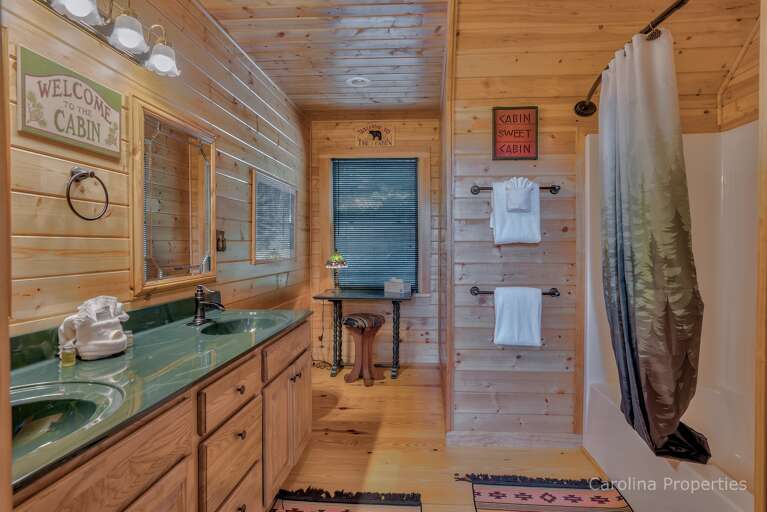 Additional view of full bath Additional view of full bath