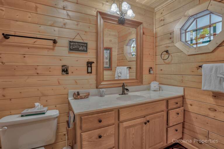 Additional view of bathroom Additional view of bathroom