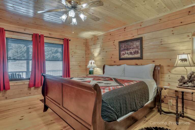 Additional view of bedroom Additional view of bedroom