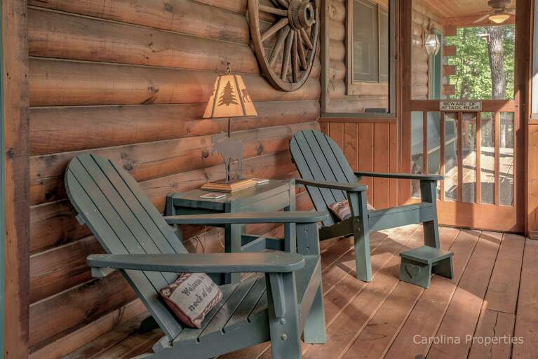 Chairs to enjoy the outdoors Chairs to enjoy the outdoors